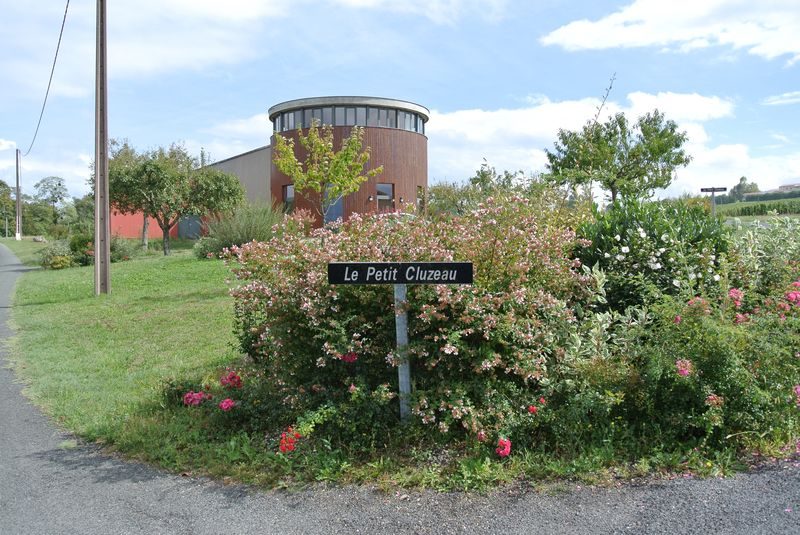 Château Cluzeau