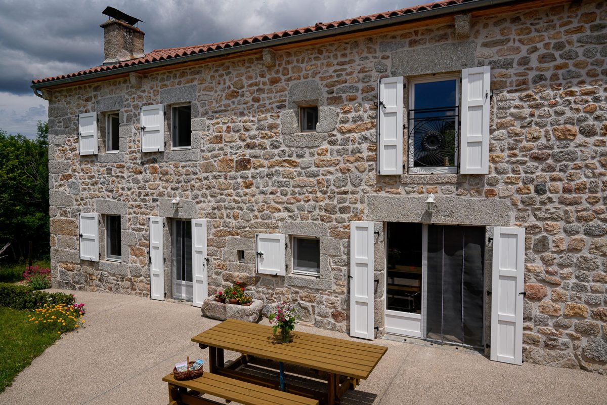 LA MAISON DE CLÉMENCE