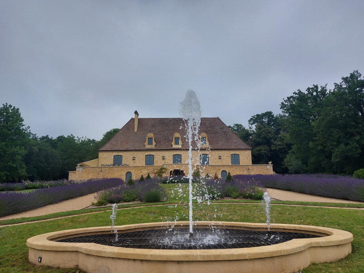 Les Hauts de Chaunac proche de Sarlat