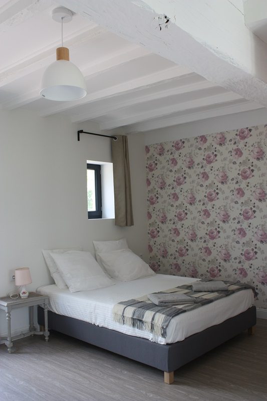 Les chambres d'Emma