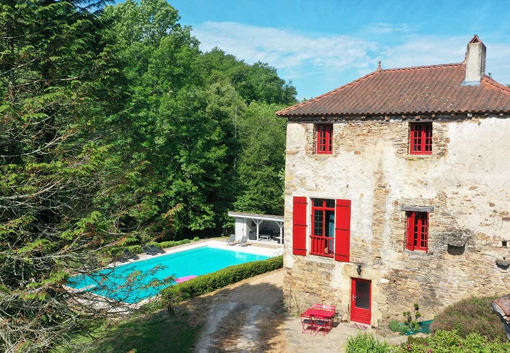 La Vieille Forge