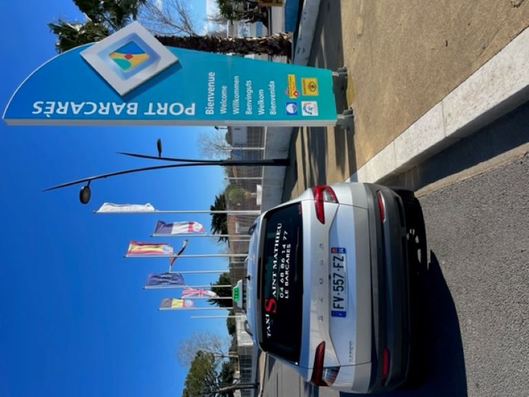 ALLO TAXIS MEDITERRANEE
