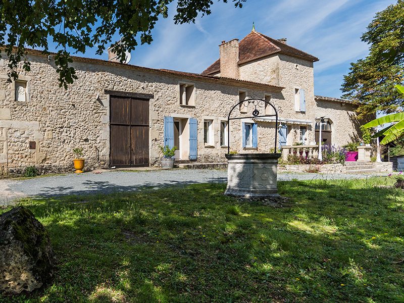Château de l'Hermitage
