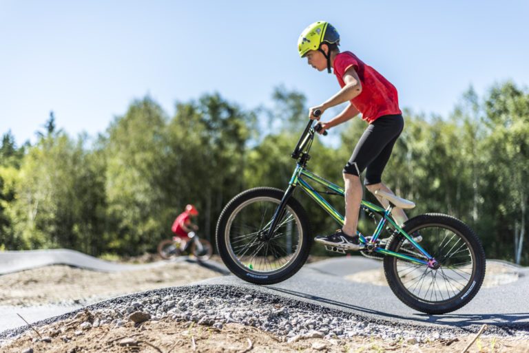 Pumptrack de Peyrelevade