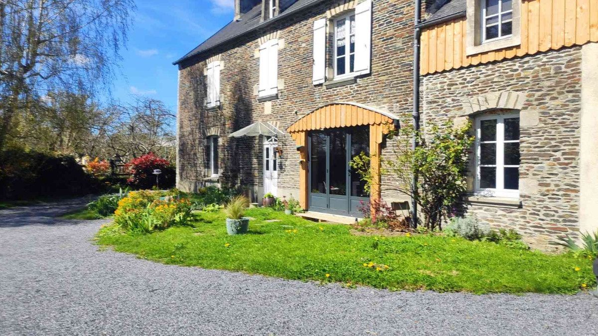 Ferme écologique 12 km de Bayeux