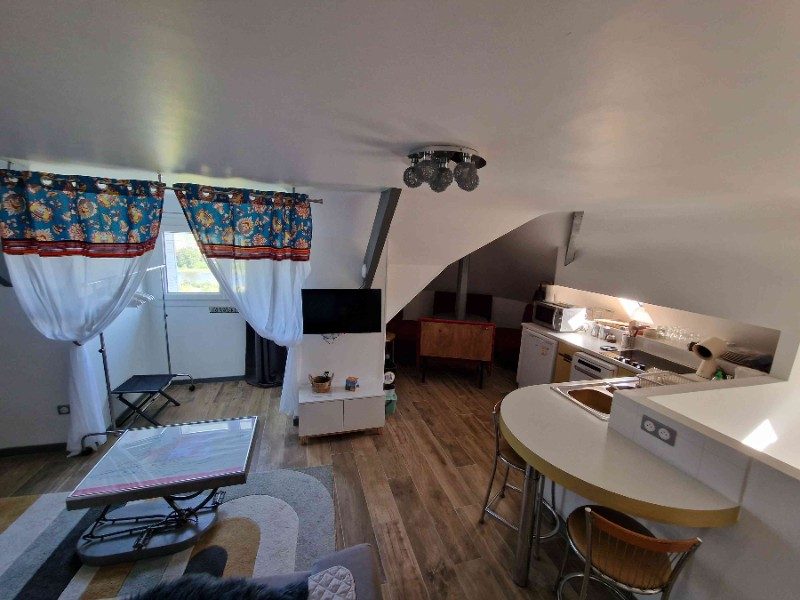 Le studio de la Lezardière