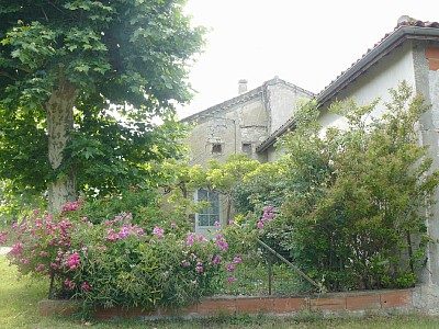 Gîte de Monplaisir
