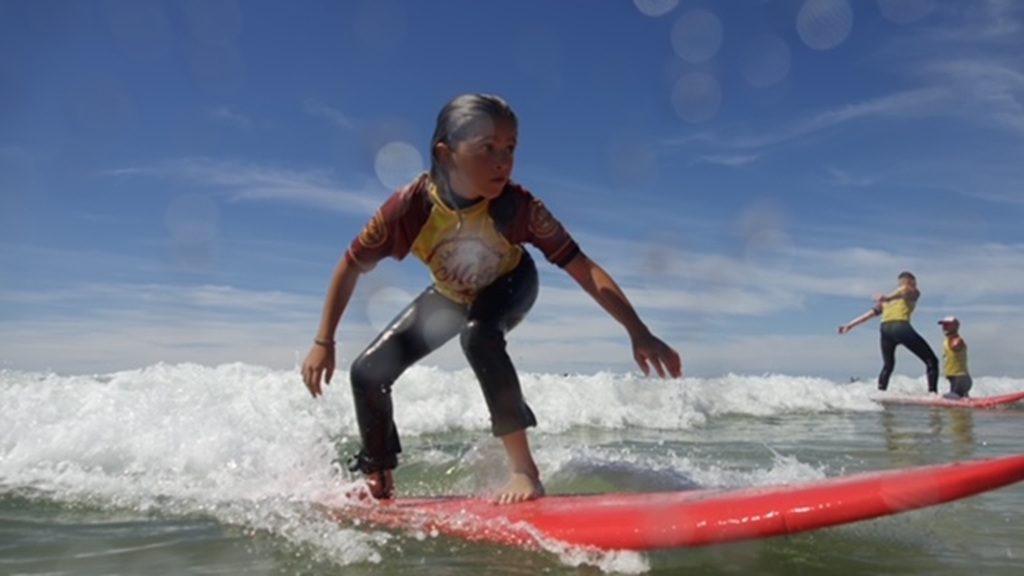 Ecole de surf Lacabana