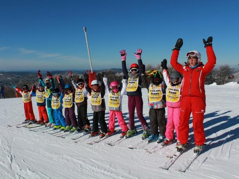 Club les petits skieurs