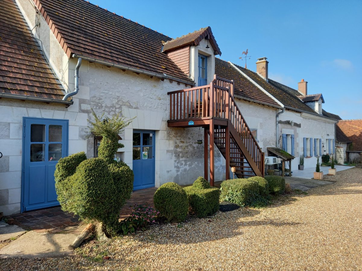 Chambre d'hôtes de la lionnière