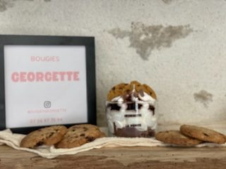 Bougies Georgette