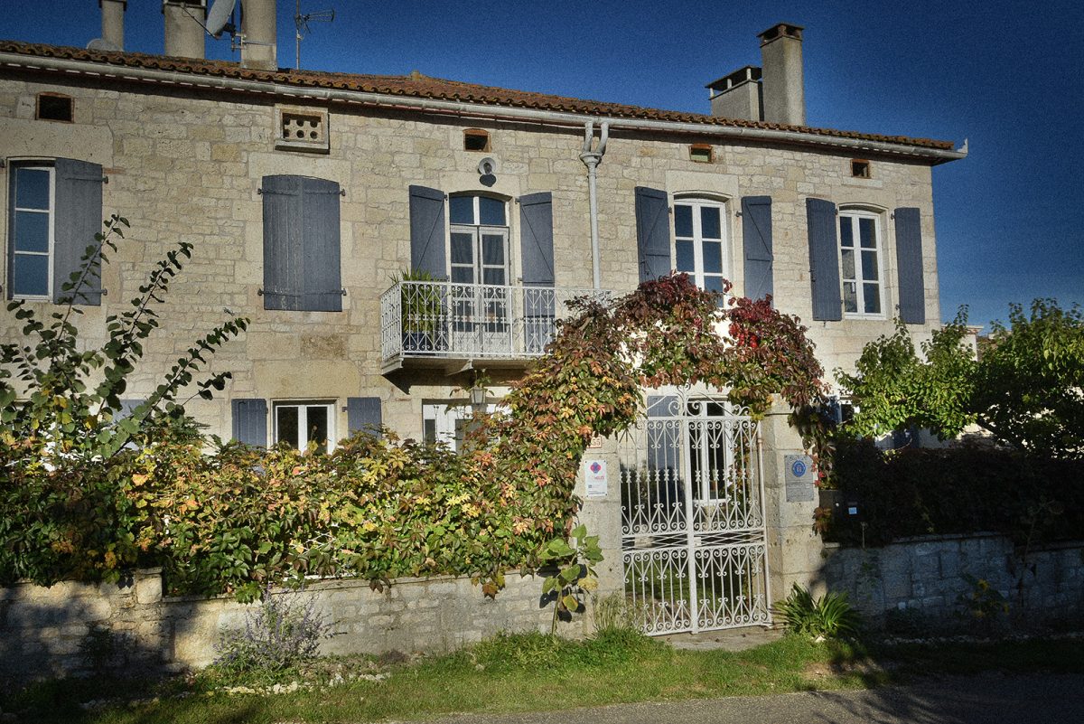 Maison Couette & Canard