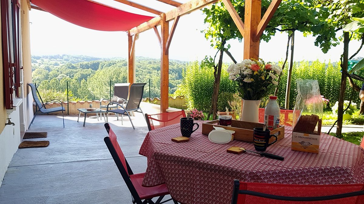 Le Logis de Marthe