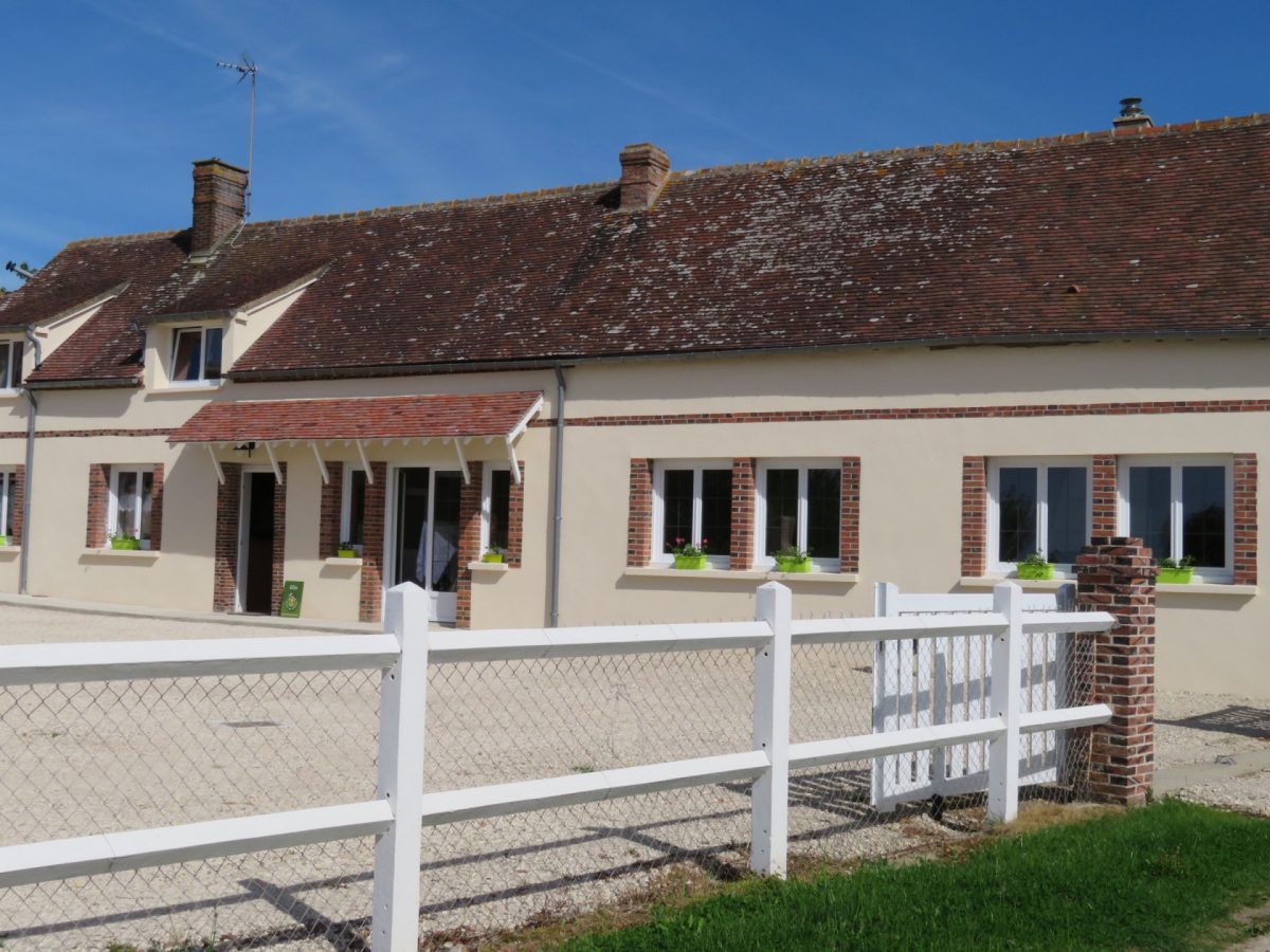 Domaine Enca Enya - Grand gîte