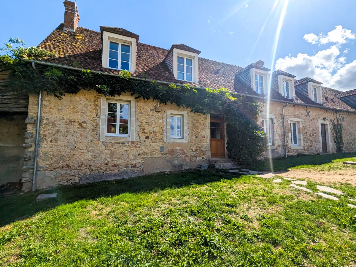 Le grand Gîte des Fonteneilles