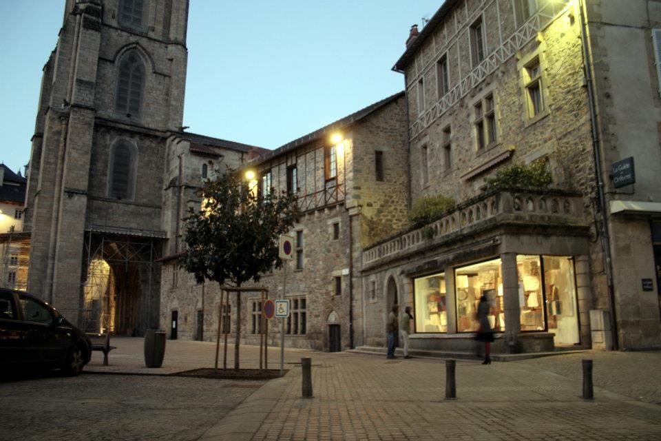 Galerie"Le Point G"