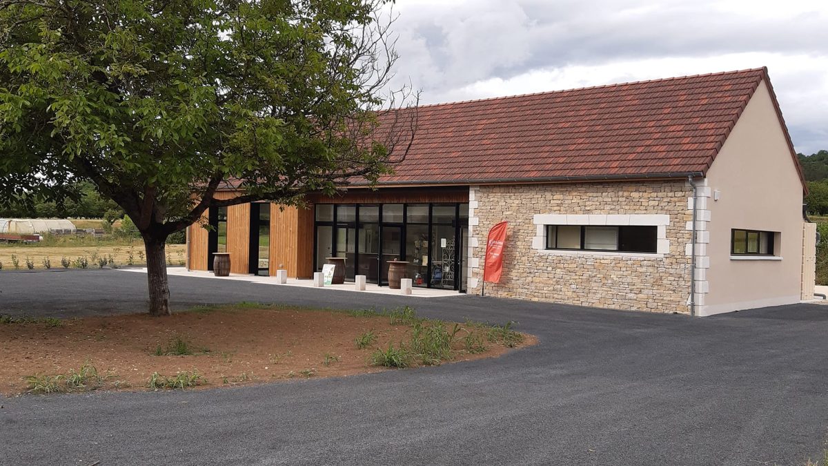 Epicerie de Pinsac