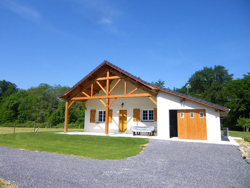 Gîte Estecahandy