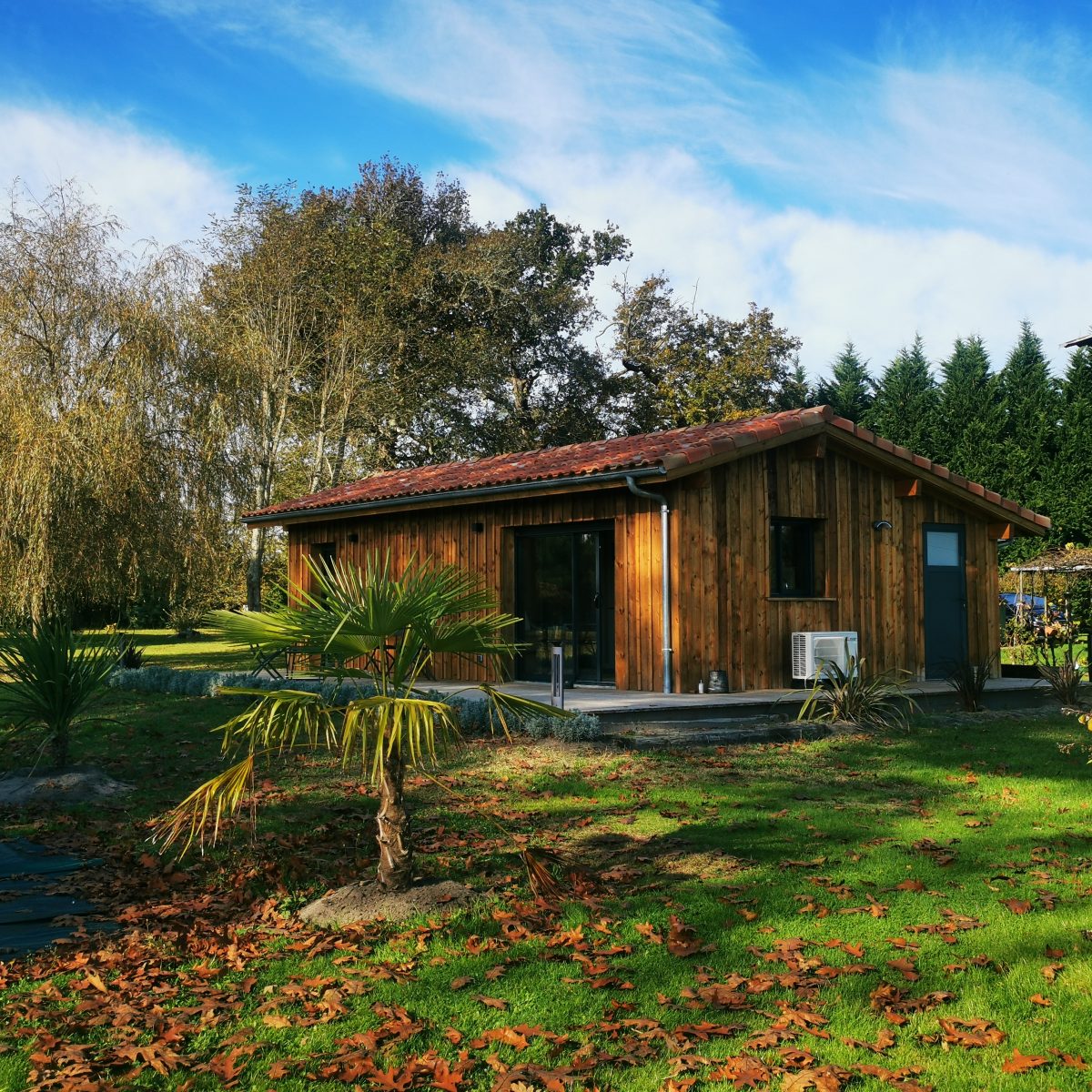 Gîte "Cottage Le Botaniste"