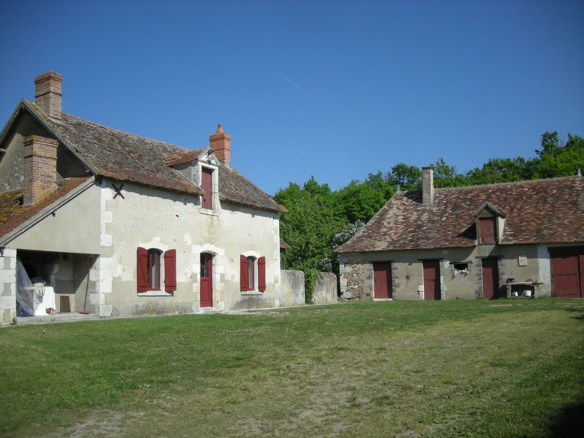 La Loge du Parc