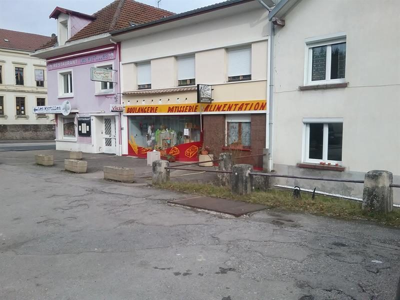 Boulangerie : Hatton La Tentation