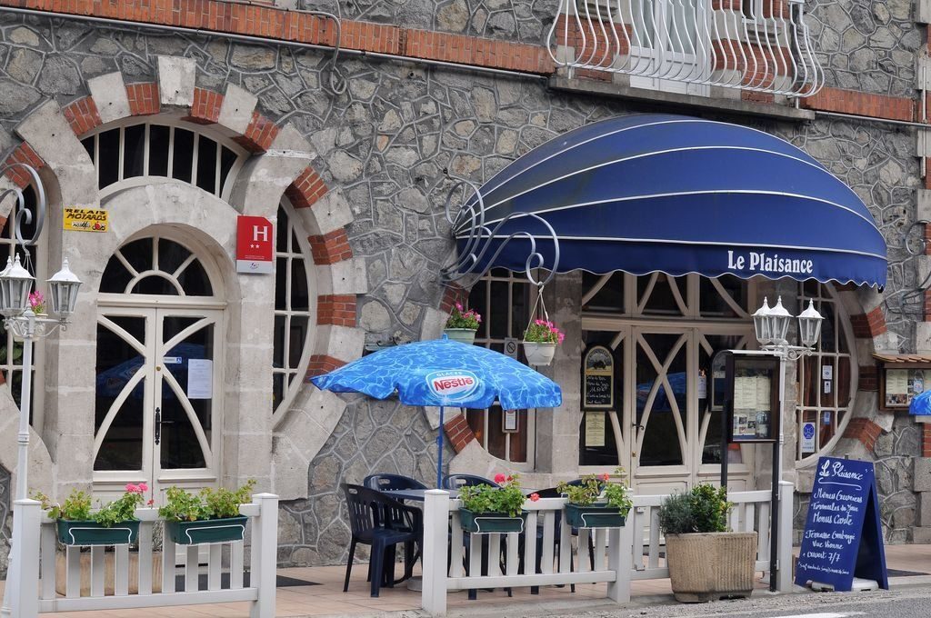 Hôtel Restaurant Le Plaisance