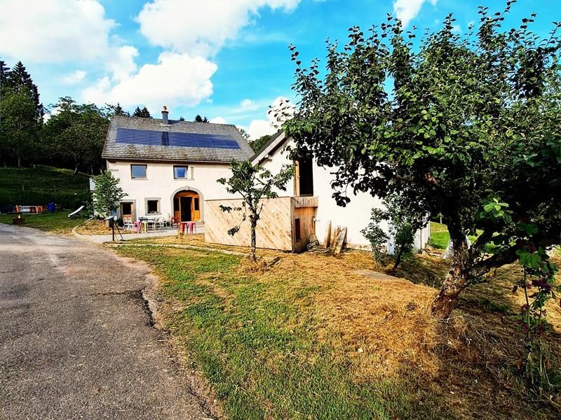 Le Refuge de Création du Rupt de Bamont
