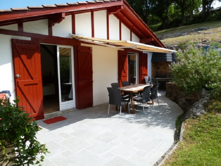 Maison Etxetoa