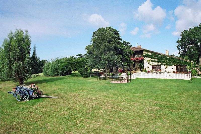 La Palombière d'Henri
