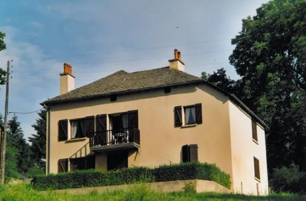 Gîtes de Villefranquette - Gîte mitoyen 1er étage