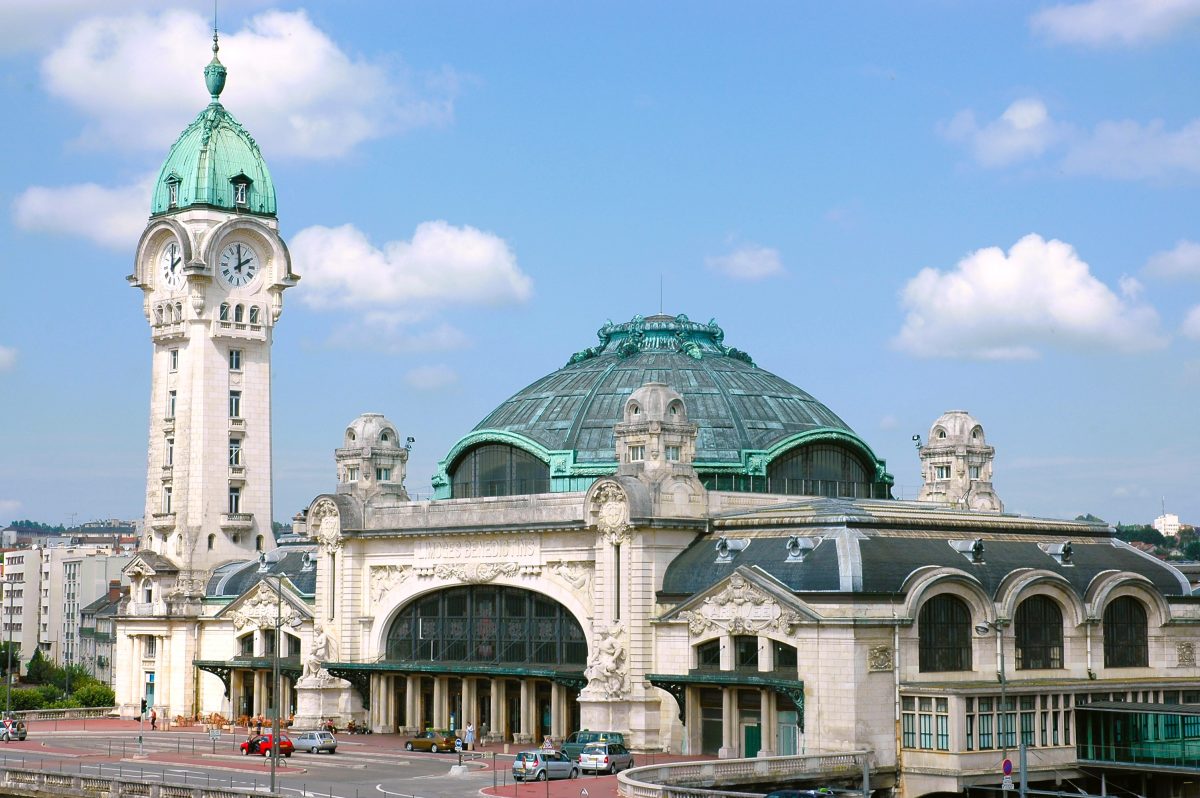 Gare SNCF de Limoges-Bénédictins