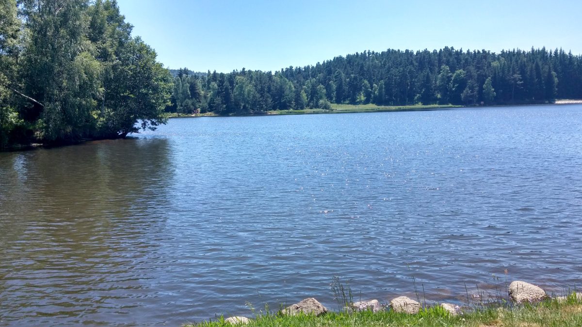 LAC DE GANIVET
