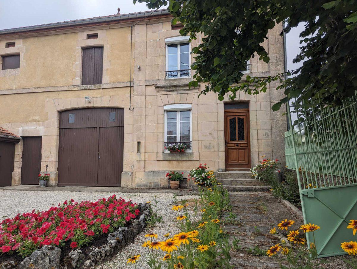 Gîte "Antre-Chats"