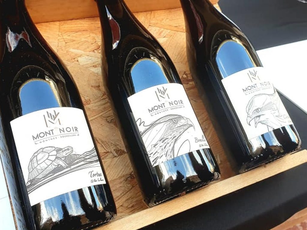 DOMAINE MONT NOIR