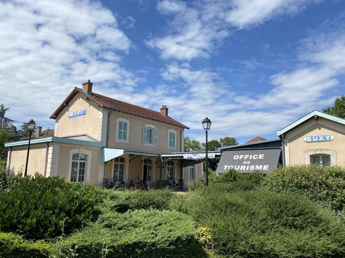 Office de Tourisme Sud Côte Chalonnaise  - Bureau de Buxy