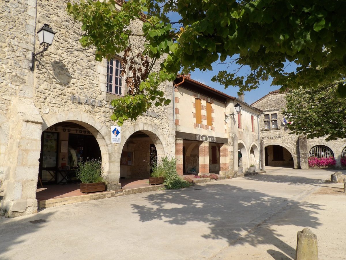 Office de Tourisme des Landes d'Armagnac - Bureau d'information touristique de Saint-Justin