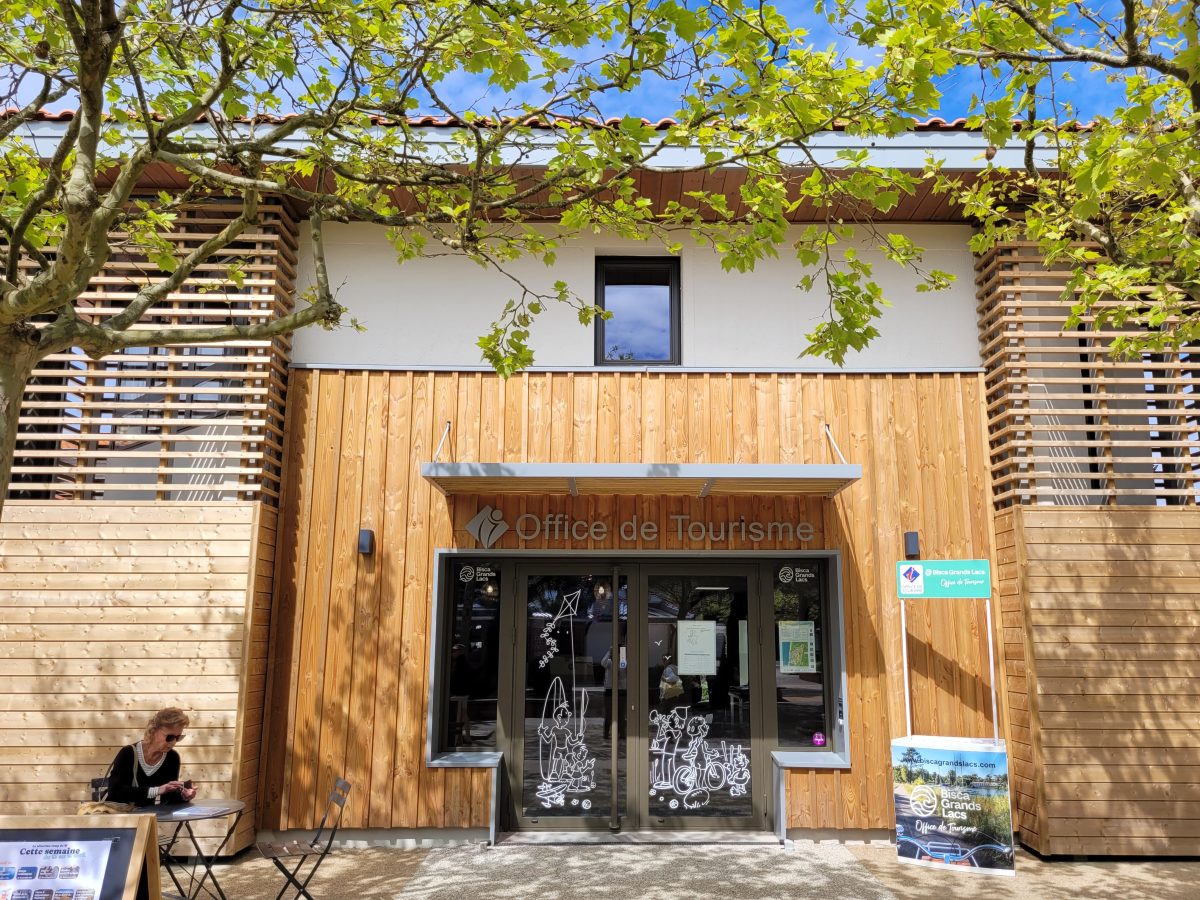 Office de Tourisme des Grands Lacs