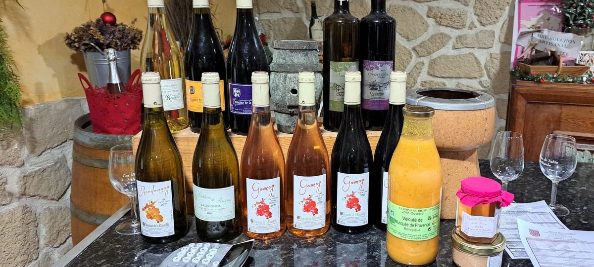 Domaine de la Roussille