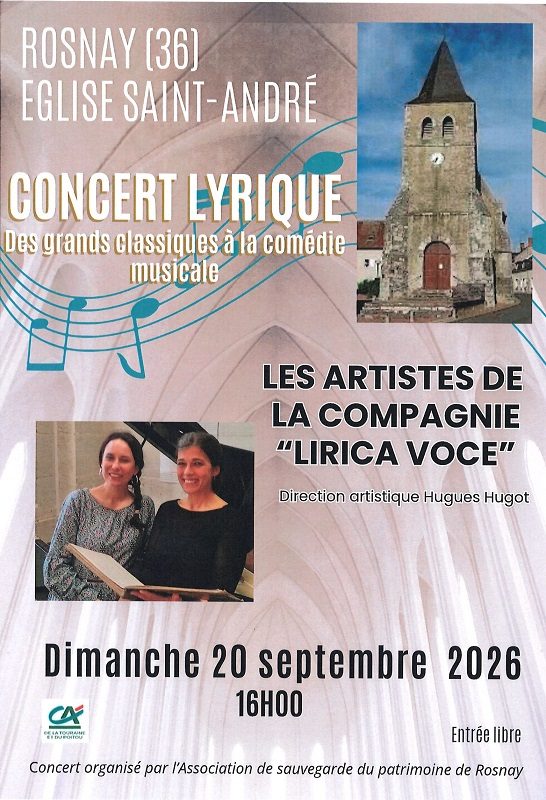 Concert Lirica Voce