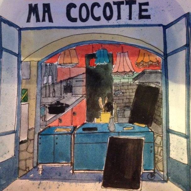 MA COCOTTE