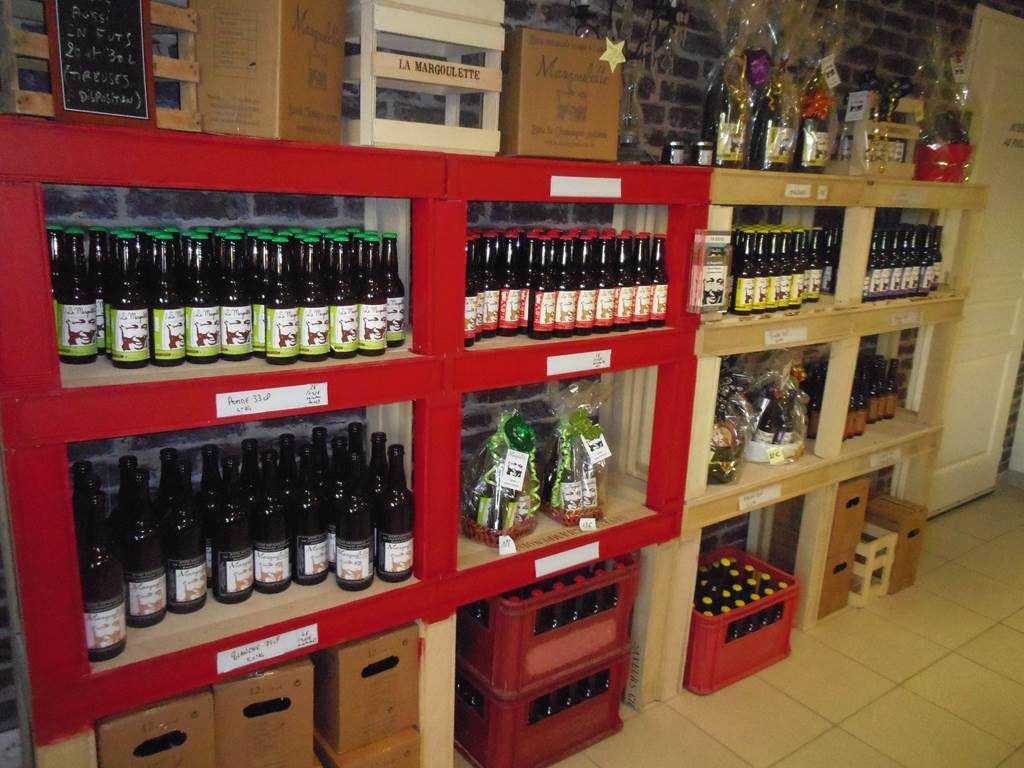 Brasserie "La Margoulette"