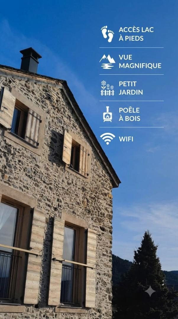 CHALET RÉAL VIEW