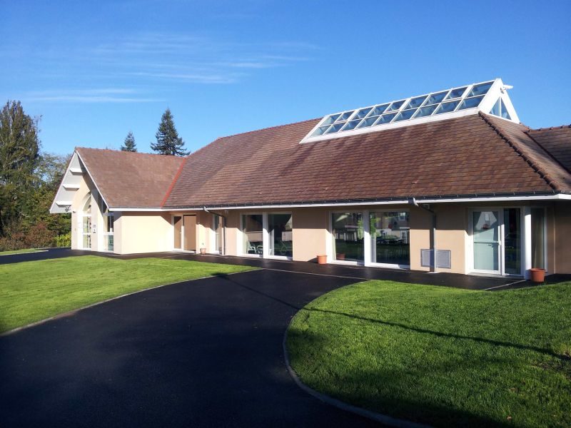 Résidence les Cottages du Saleys