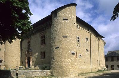 BUREAU D'INFORMATION TOURISTIQUE DE SAINT ALBAN SUR LIMAGNOLE