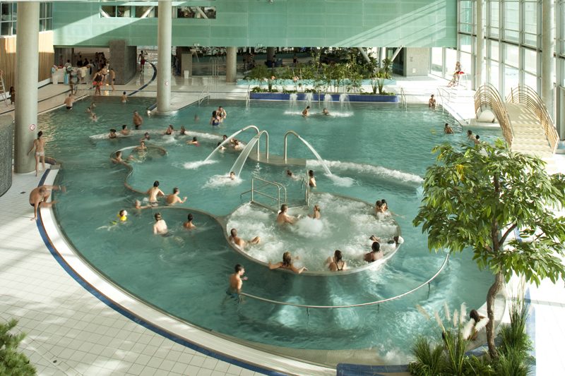 L'Odyssée - Complexe aquatique