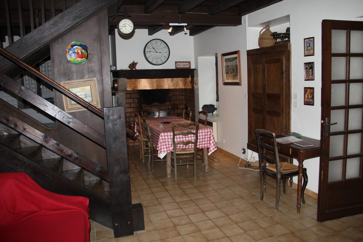 Gîte Pistoulet