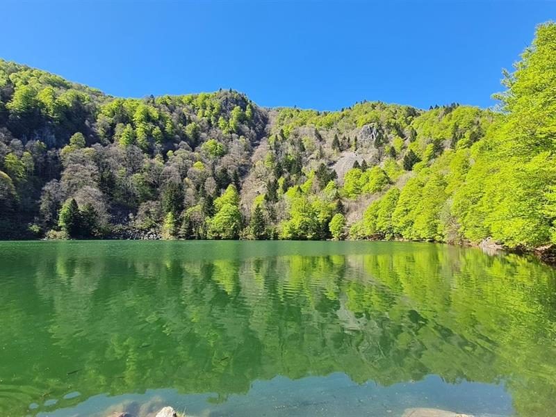 Lac des Perches (Sternsee)