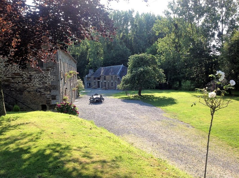 Meublés de tourisme > Domaine de Normandie