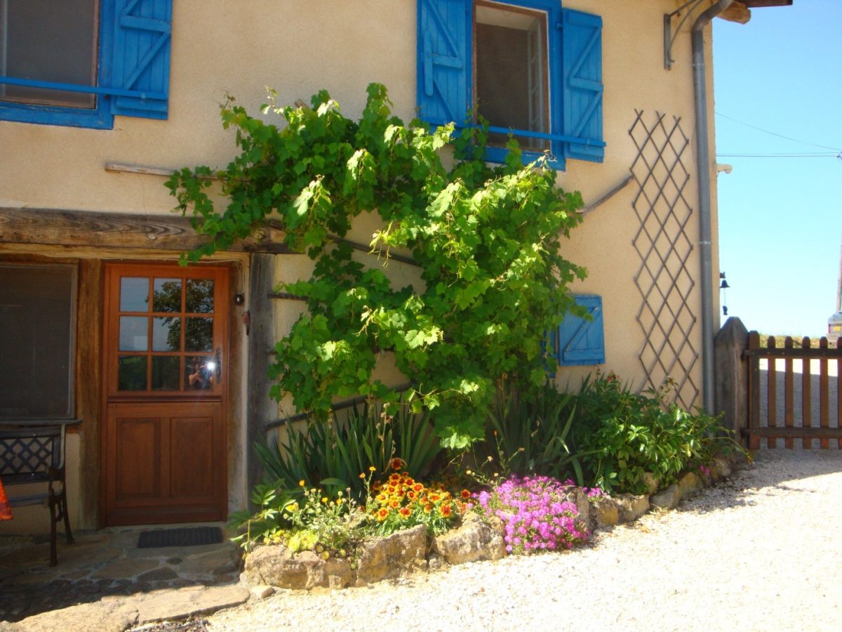 CHEZ ASTRIDE