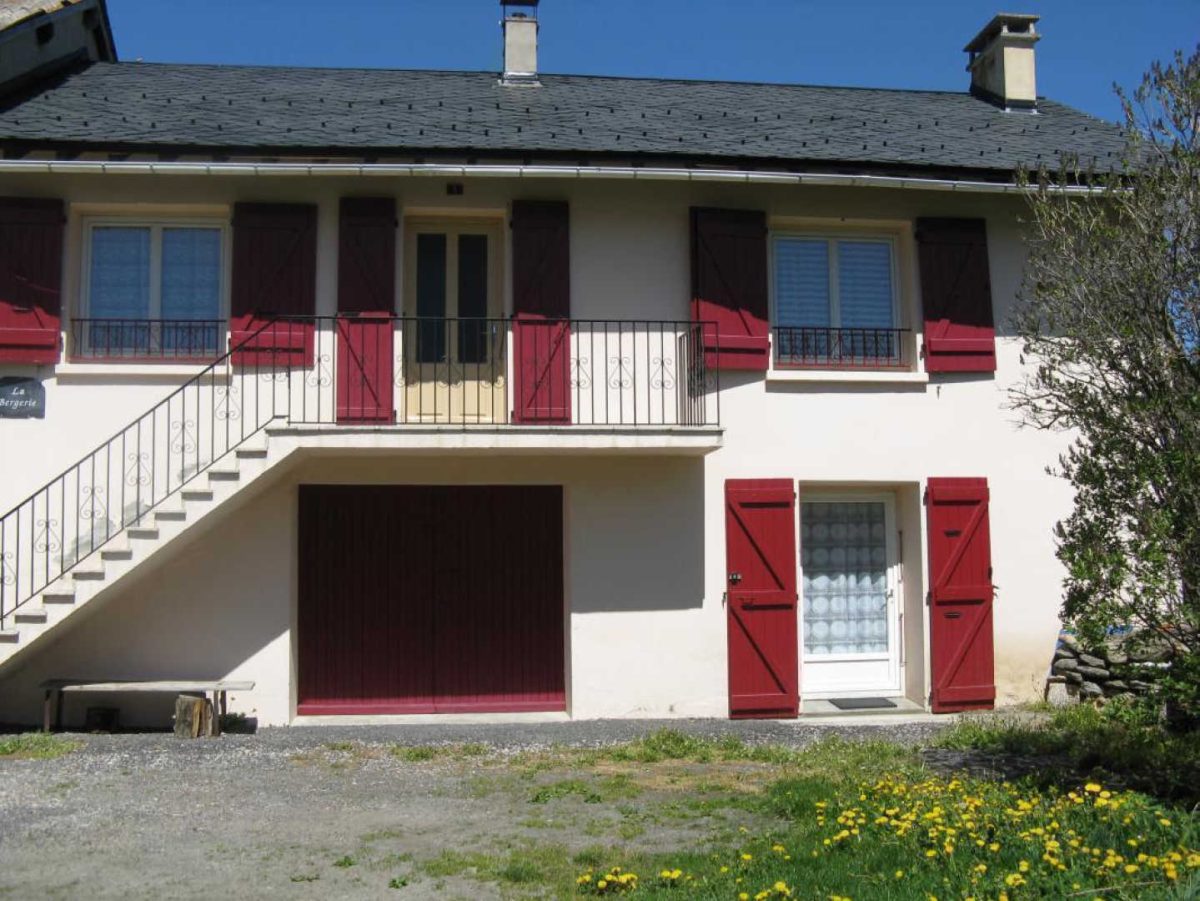 LA BERGERIE 1E ÉTAGE